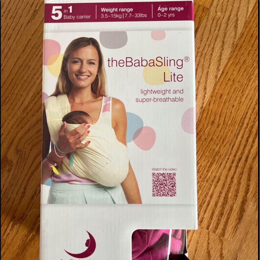 Baba Baby Sling